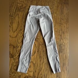 Lululemon Athletica Gray Leggings